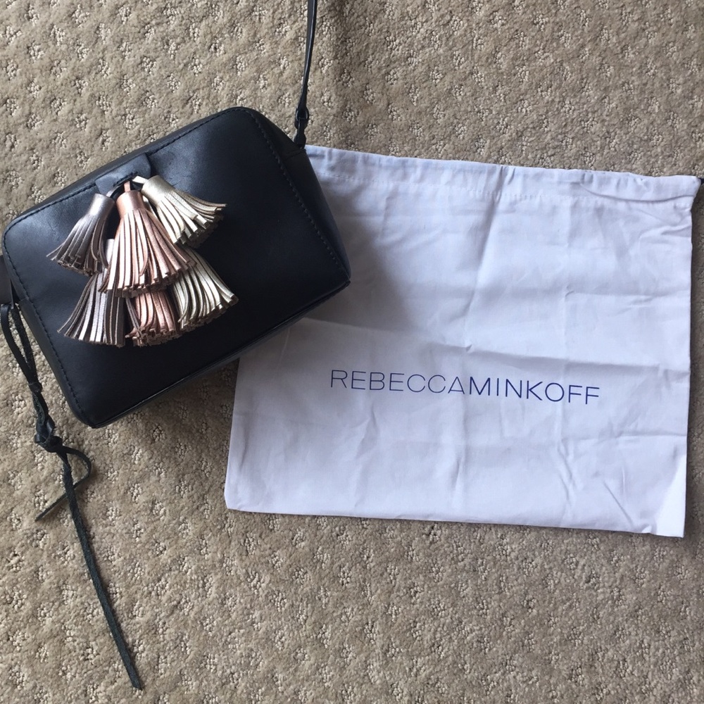 Rebecca Minkoff Mini Sofia Crossbody